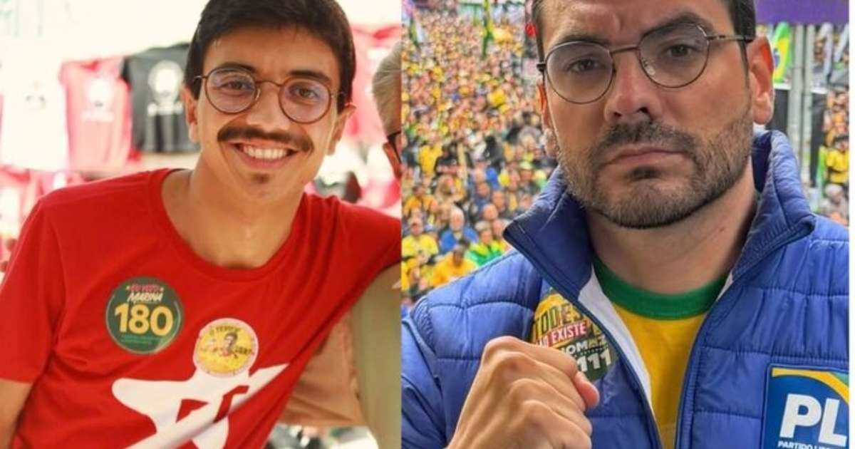 Debate entre candidatos a deputado estadual termina em agressão física em SP