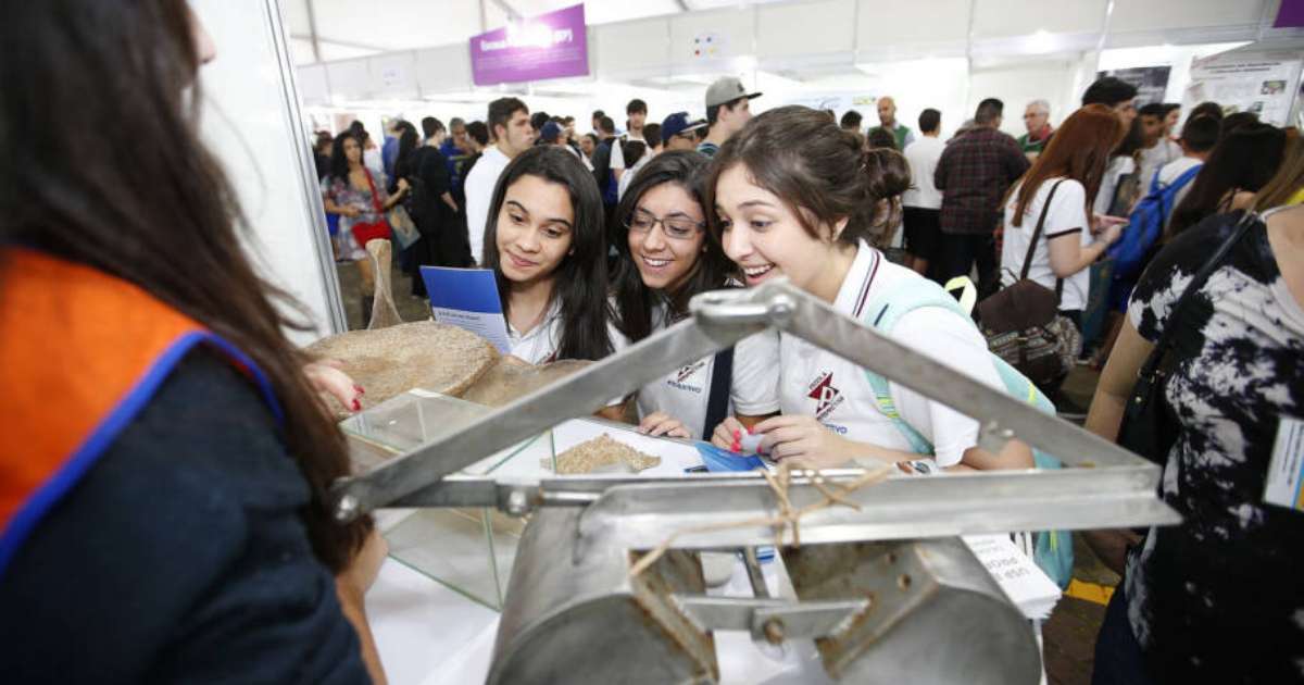 Feira USP e as Profissões