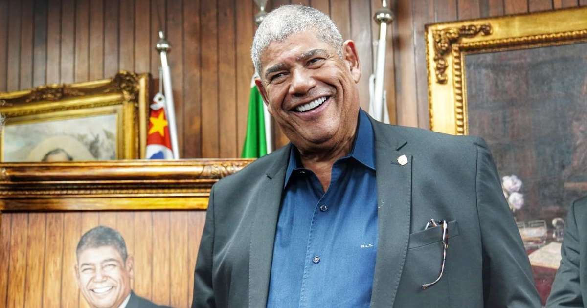 Milton Leite se entrega à polícia; passagem secreta foi encontrada mais cedo na casa do ex-vereador