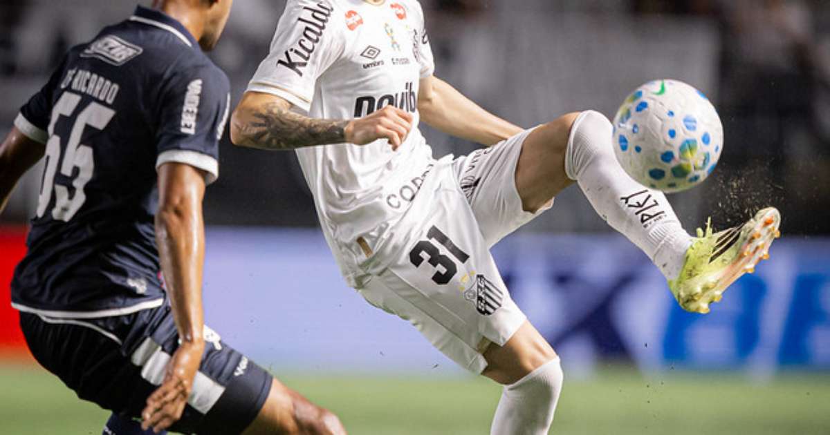 Remo x Santos: onde assistir, prováveis escalações e arbitragem