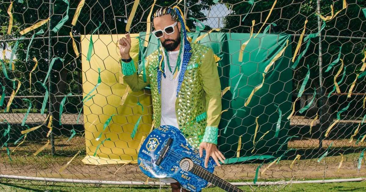 Filho de Latino faz acusações graves contra o cantor em desabafo surpreendente