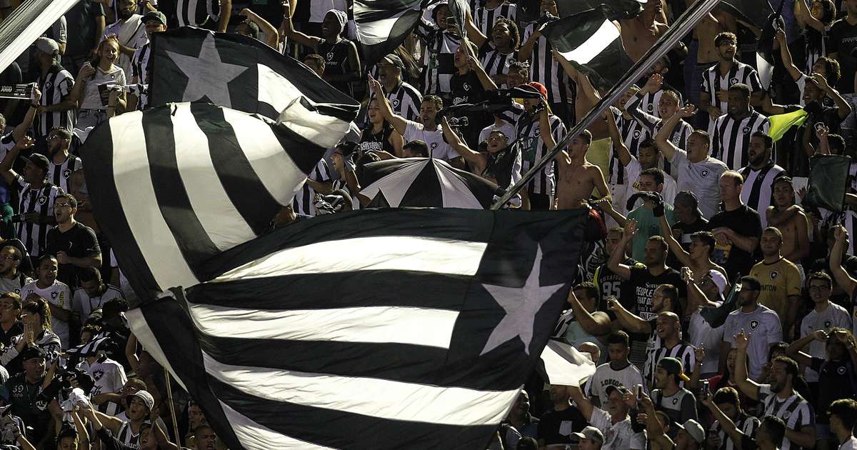 Botafogo planeja captar R$ 12 milhões para novo projeto