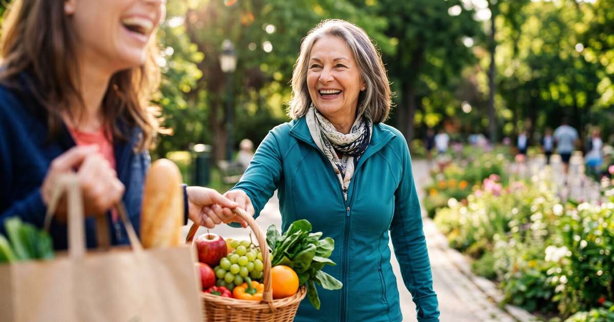 Sua vida aos 70 anos depende de algo que você faz aos 40 e a maioria ignora: estudo com 106 mil pessoas revela o hábito alimentar que aumenta em 84% a saúde no futuro