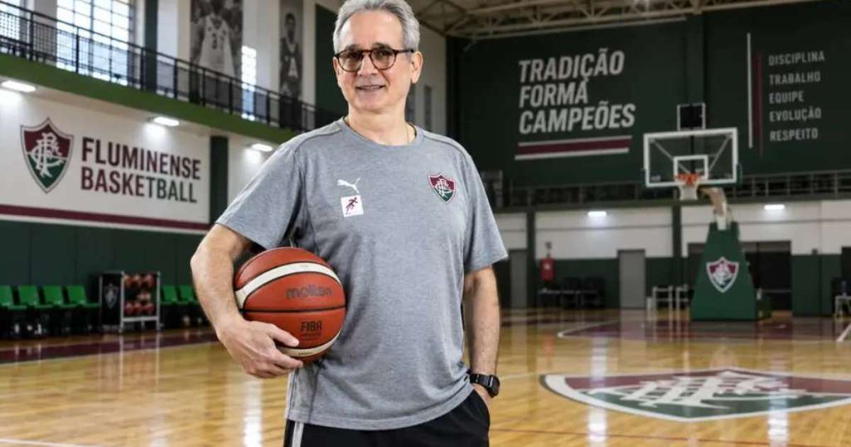 Fluminense Abre Nova Temporada Com Clássico Contra O Flamengo No Basquete