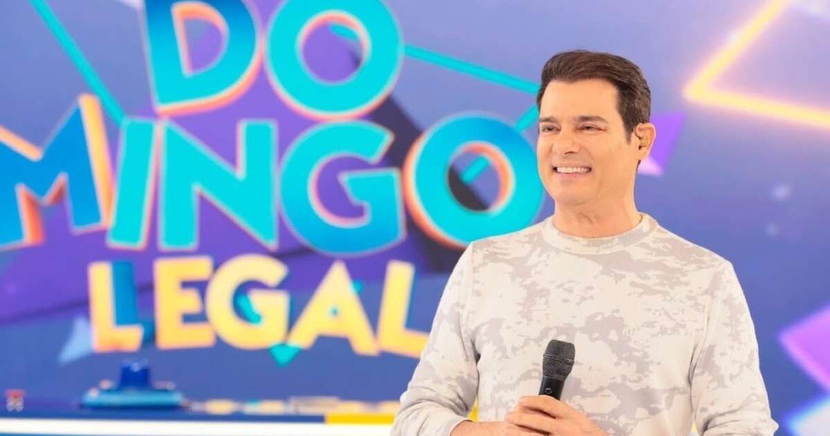 SBT confirma programação do fim de semana com Lucas Guimarães, Luís Ricardo, Portiolli e Patricia Abravanel; confira