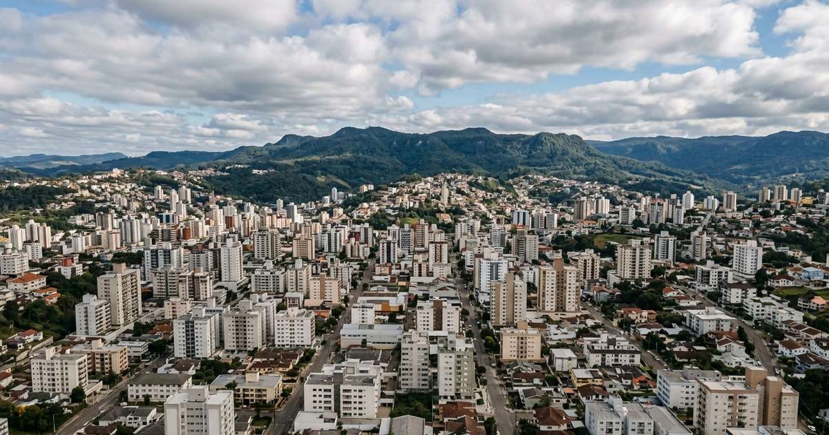 Previsão do tempo em Caxias do Sul hoje: veja como fica o clima nesta sexta-feira
