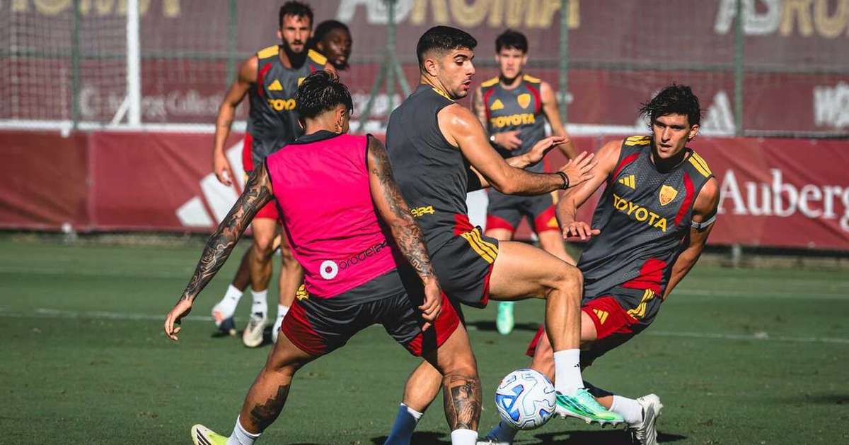 Roma x Inter de Milão: onde assistir, escalações e arbitragem