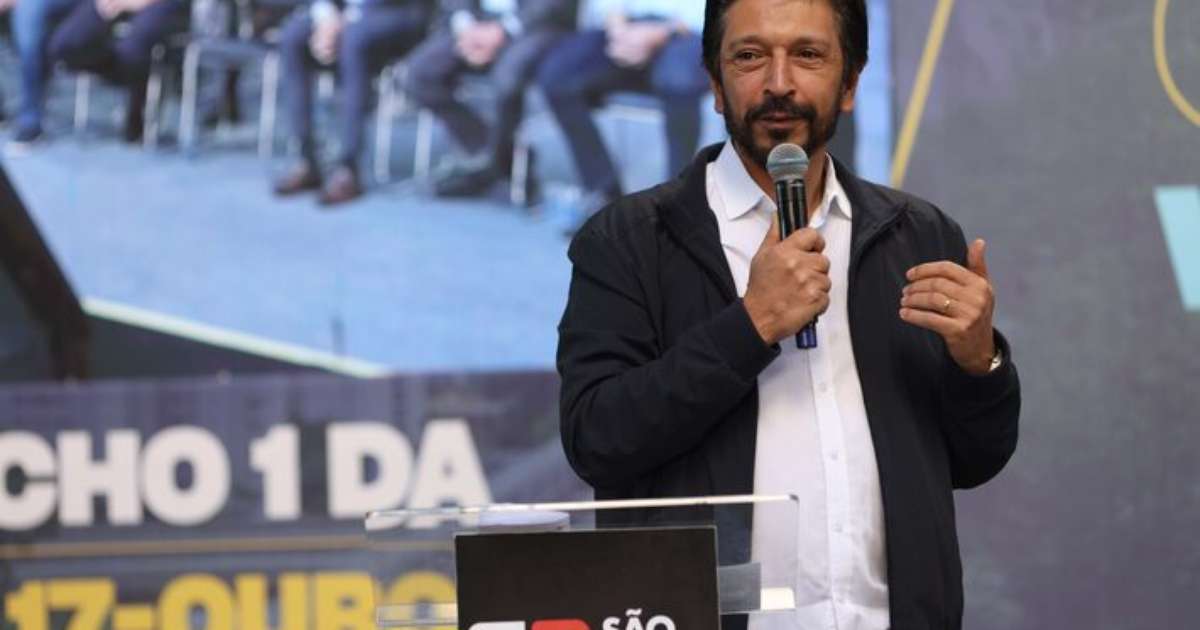 Após elogiar 'história' de Milton Leite, prefeito de SP critica ex-vereador que segue foragido
