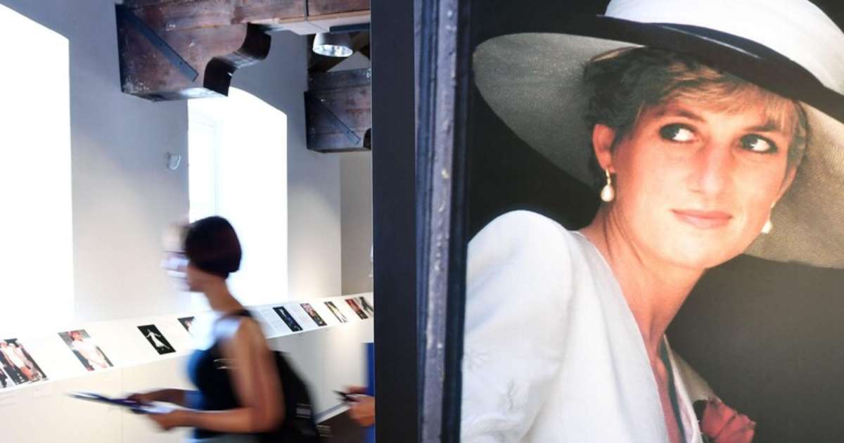 Photo: terra.com.br Princess Diana's Brother Exposes Royal Tensions in New Memoir