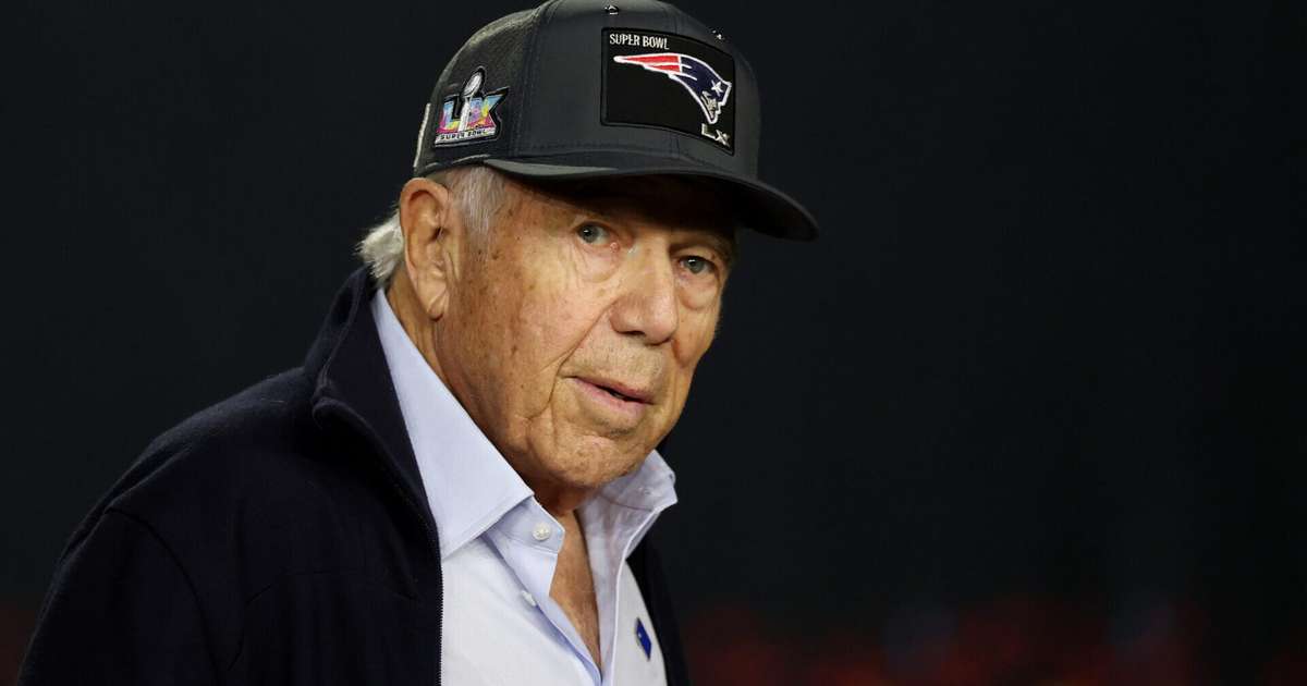 Quem é Robert Kraft, bilionário envolvido na demissão de Macklemore da turnê de Ed Sheeran