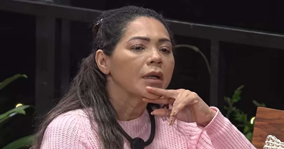 'A Fazenda 18': Mãe de Lexa ameaça desistir, promete caos e dispara: 'A Darlin coração morreu'