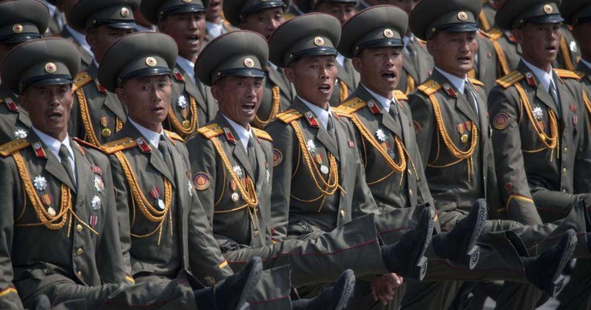 Por que uma nova onda de soldados norte-coreanos pode lutar na guerra da Rússia contra a Ucrânia