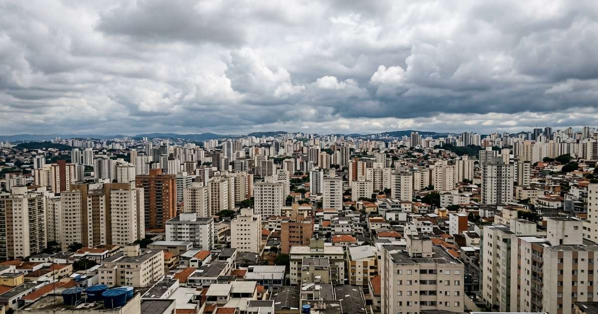 Previsão do tempo em São Bernardo do Campo hoje: veja como fica o clima nesta sexta-feira