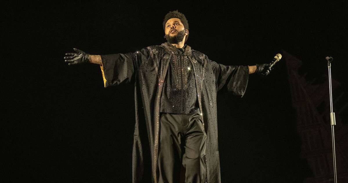 'The Weeknd não vai a lugar nenhum', diz Abel