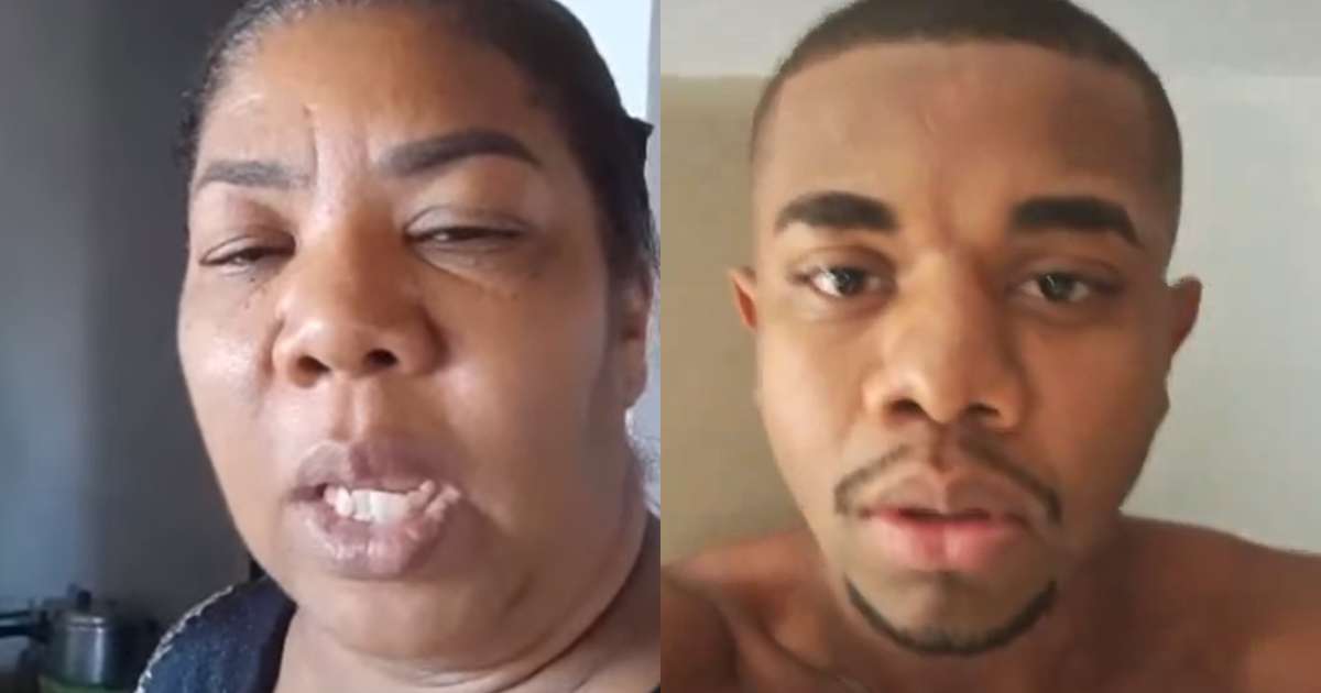 Mãe de Davi Brito se revolta com cobrança médica ao ser reconhecida e revela o que ouviu: 'Classe alta'