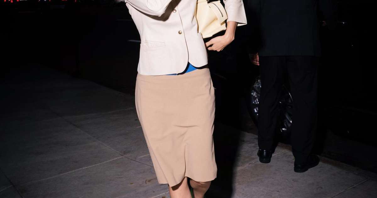 Bolsa Whisker da Loewe é destaque no Emmy 2026