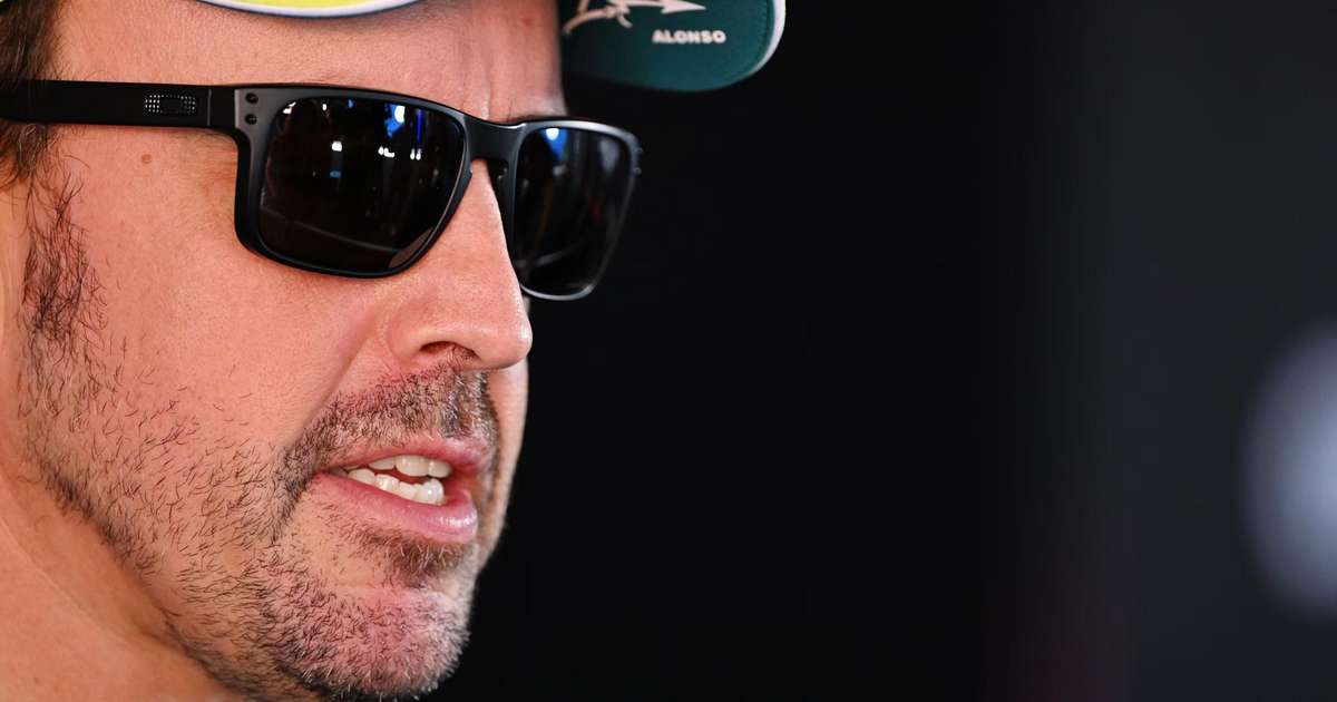 F1: Alonso adia decisão sobre 2027 e admite trocar cockpit por outro cargo na Aston Martin