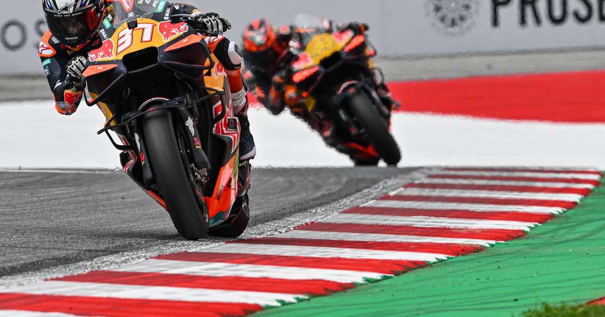 MotoGP: Horários e onde assistir a corrida Sprint do GP da Áustria, com Moreira