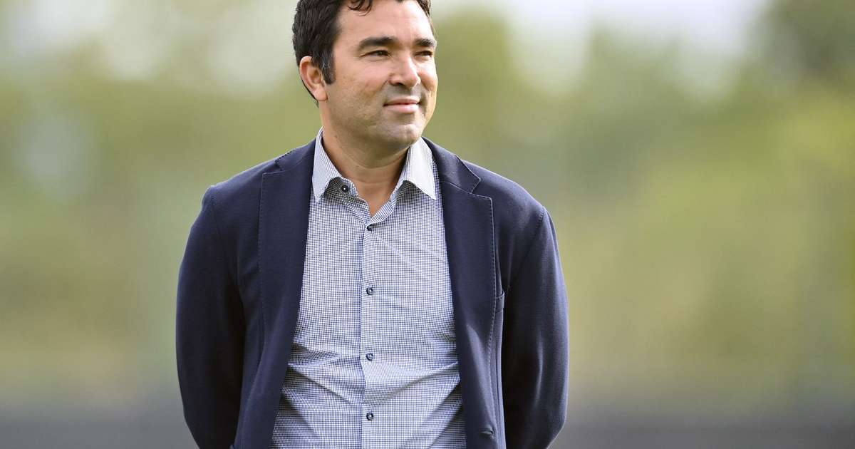 Deco confirma: acordo para renovar Raphinha — photo: Terra Futebol