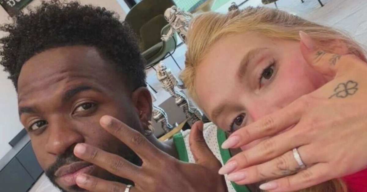 Virgínia e Vini Jr. vão casar? Imprensa internacional repercute alianças do casal e rumor ganha especulações por detalhe inusitado. 'Milionária'
