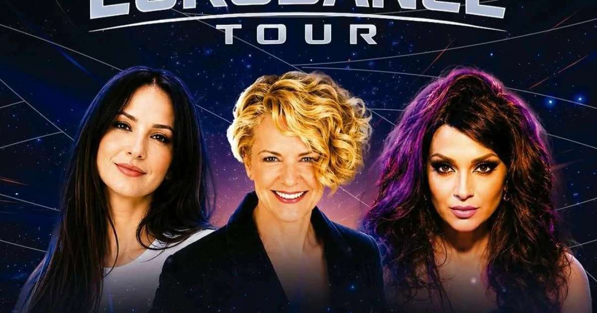 Taleesa, Nicki French, Gottsha e Marion K levam a Eurodance dos anos 90 ao Teatro Bradesco