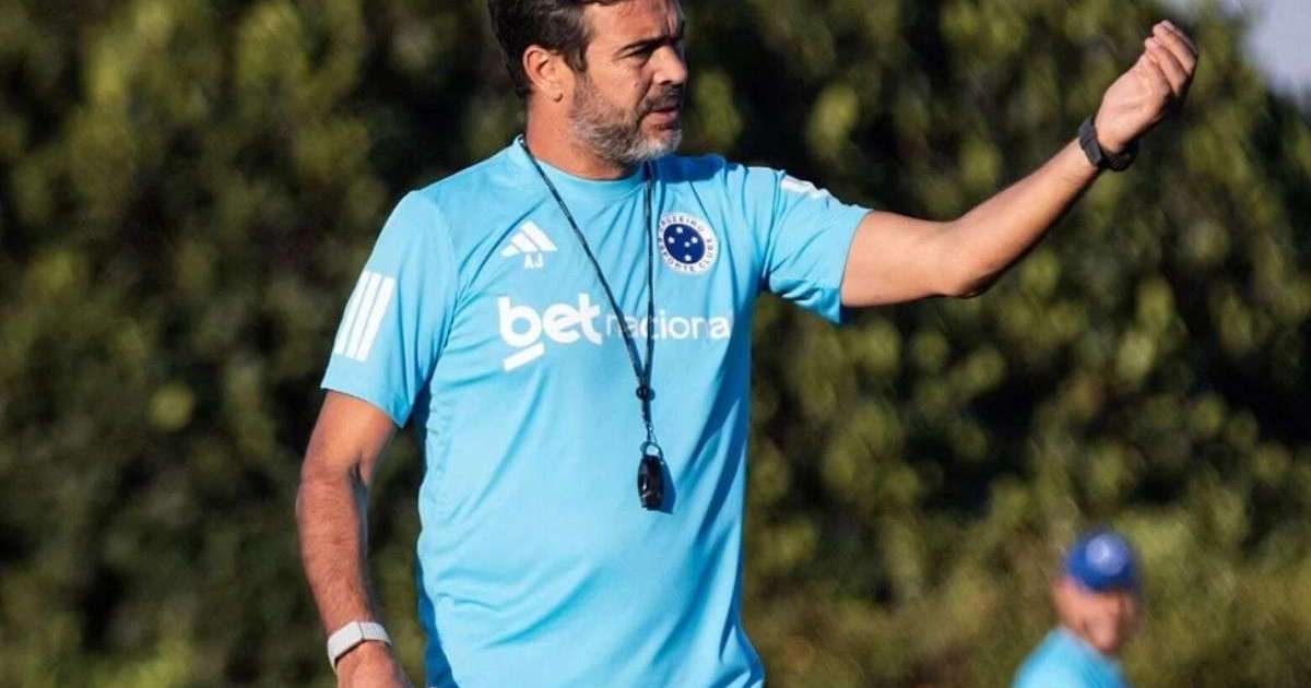 Cruzeiro terá mudanças contra o Vitória; Romero desfalca e Viña é novidade