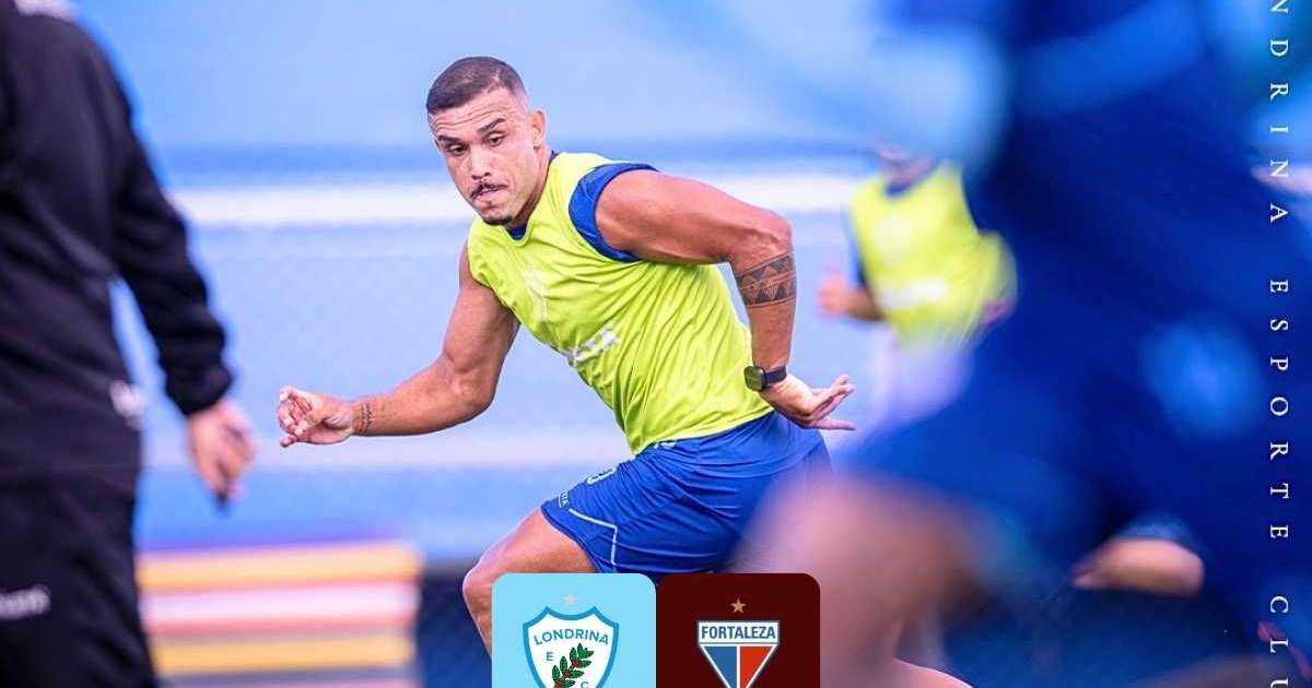 Londrina x Fortaleza: duelo direto entre Z-4 e G-4 na Série B