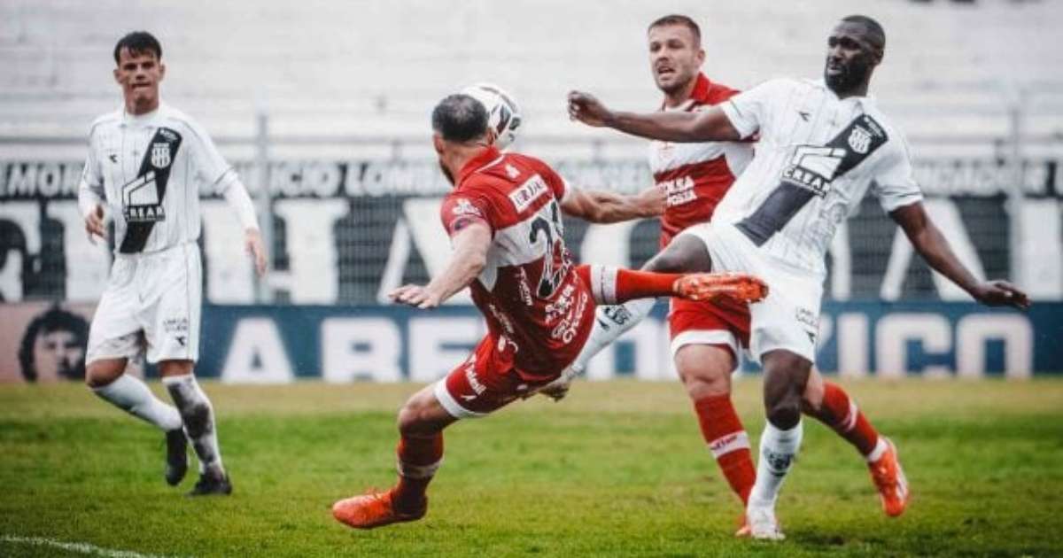 Ponte Preta vence CRB e encerra jejum de 22 jogos na Série B