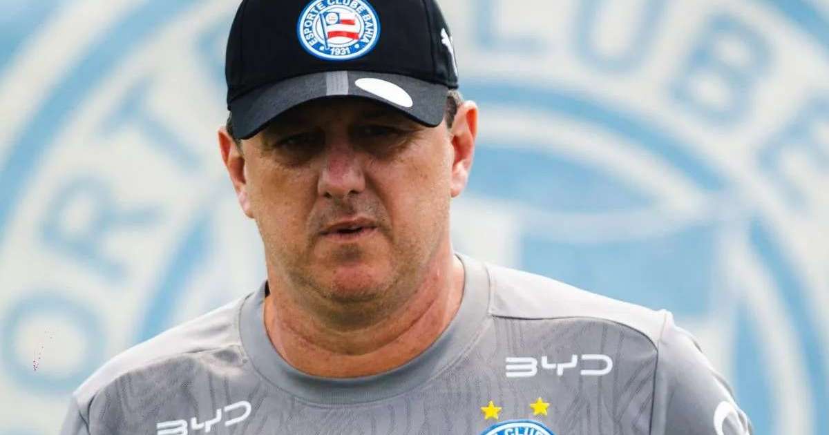 Bahia define escalação para duelo direto com Athletico
