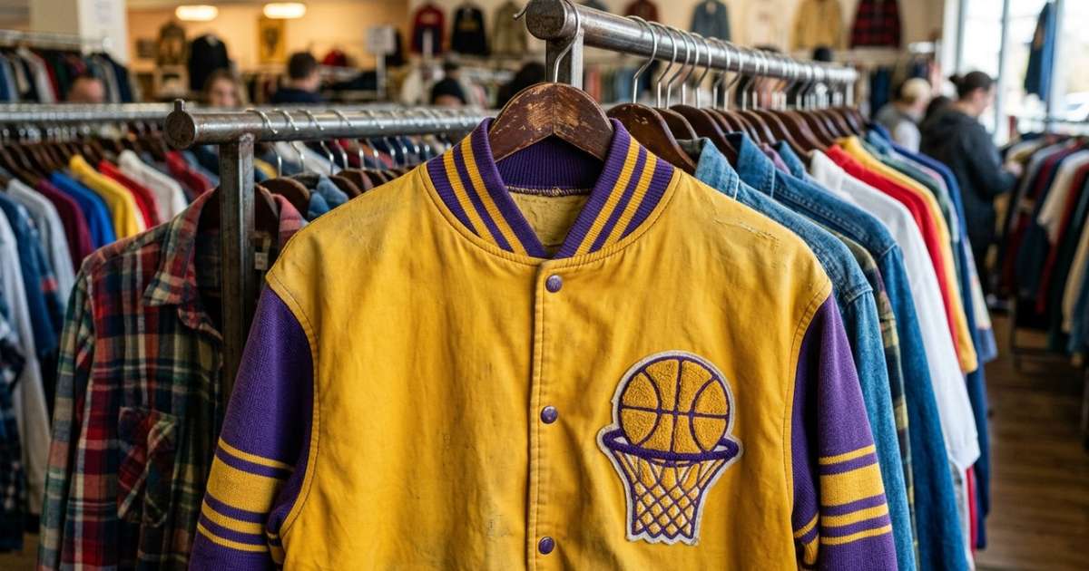 Jovem paga US$ 3,07 por jaqueta dos Lakers em brechó e descobre que Wilt Chamberlain a usou nas finais de 1972; peça é leiloada por US$ 89.600