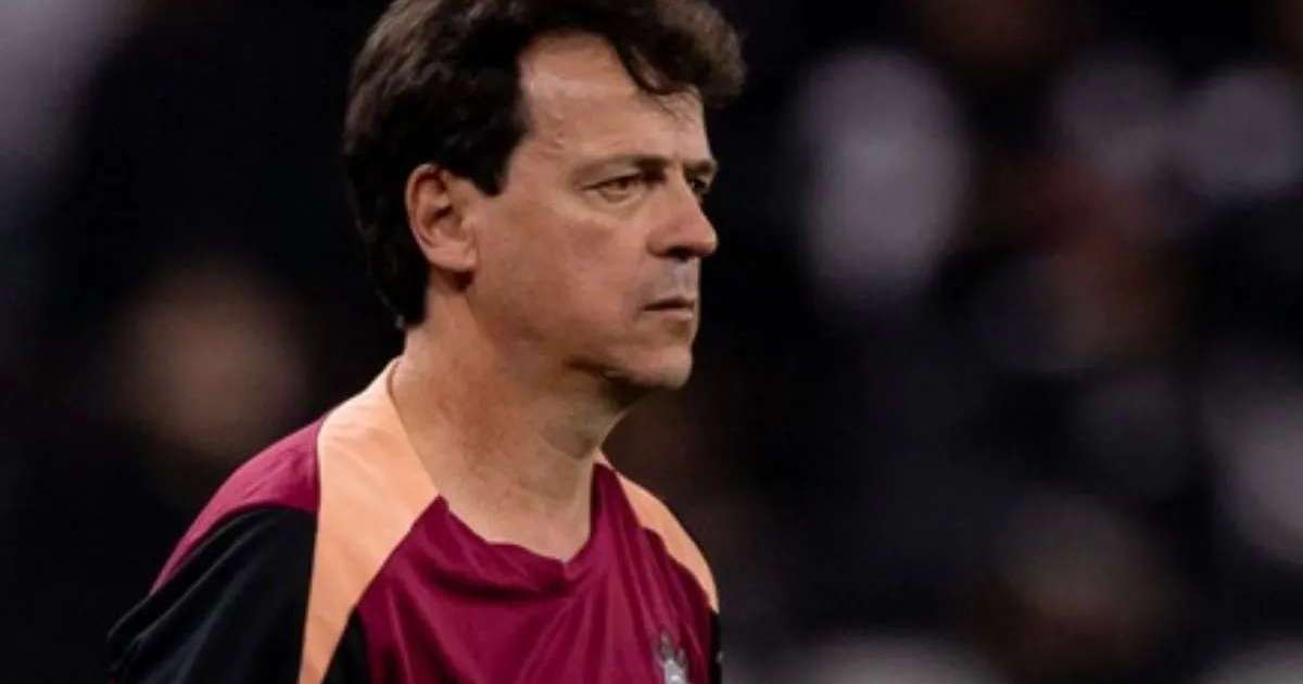Diniz pode ser demitido em caso de derrota para o Fluminense