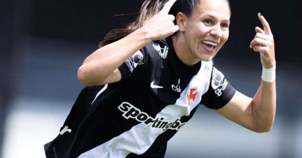 Vasco é campeão da Série A2 do Brasileirão Feminino