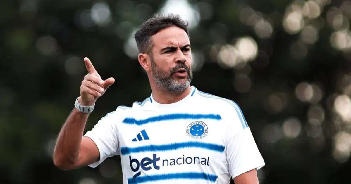 Cruzeiro vira contra o Vitória e Artur Jorge reage — photo: Terra Futebol