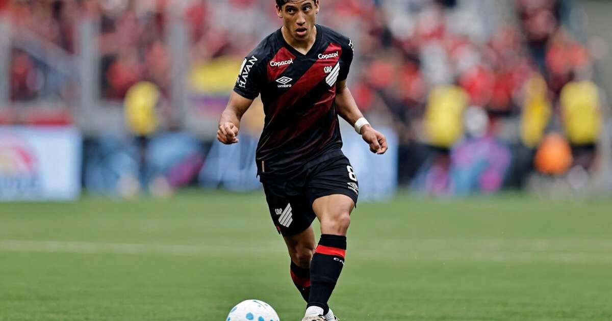 Athletico-PR x Bahia: duelo direto no G4