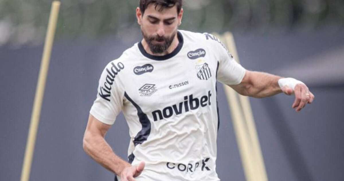 Santos terá dois desfalques contra o São Paulo no Morumbi