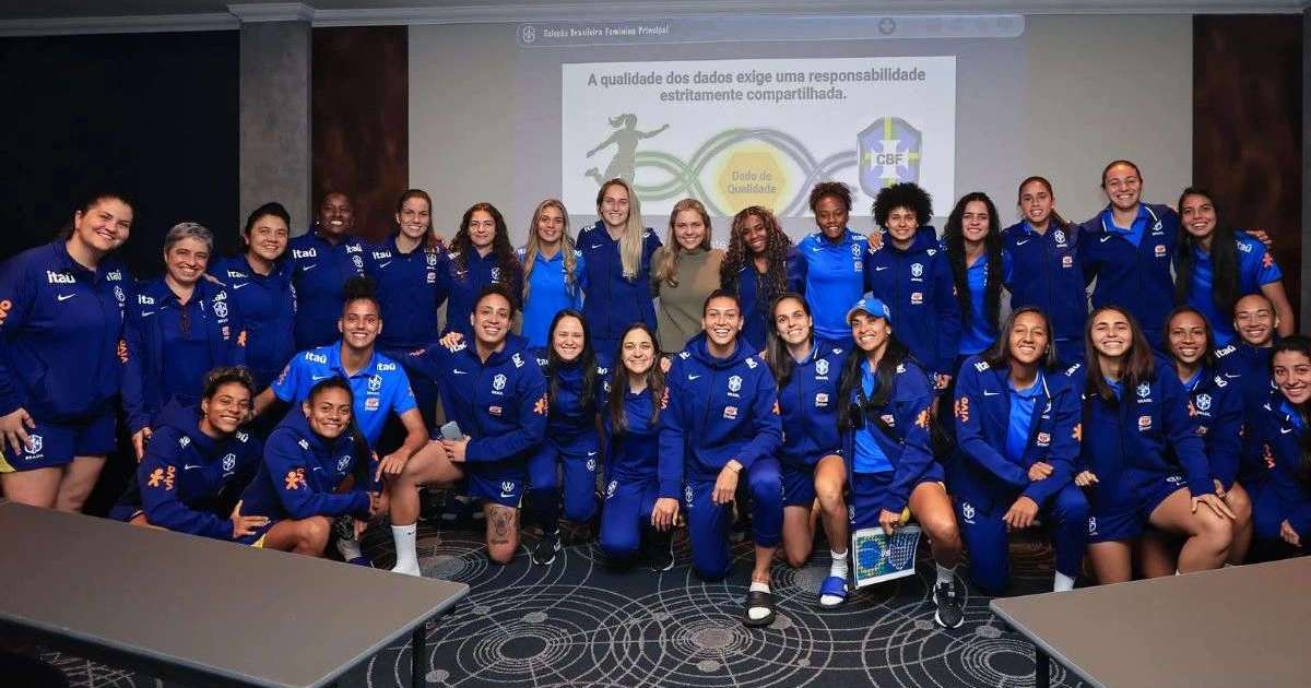 Câmara aprova novas regras para o futebol feminino no Brasil; veja