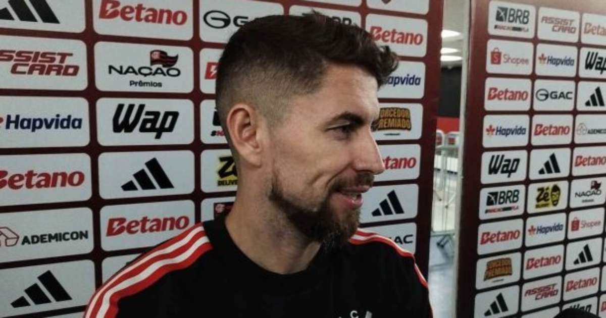 Fôlego renovado! Jorginho celebra pausa da Data FIFA para voltar ainda mais forte com o Mengão