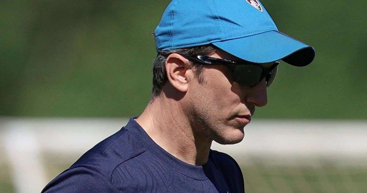 Zubeldía trava, Inter já pensa em plano B — photo: Terra Futebol