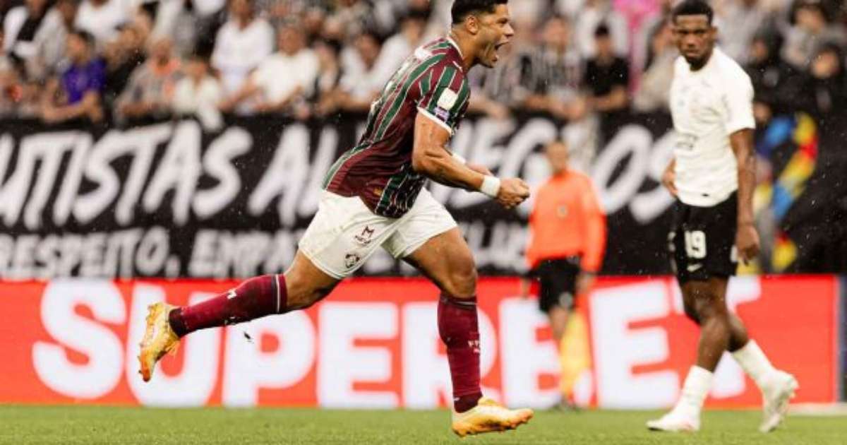 Hulk vira peça central do Fluminense de Marcão e lidera o ataque