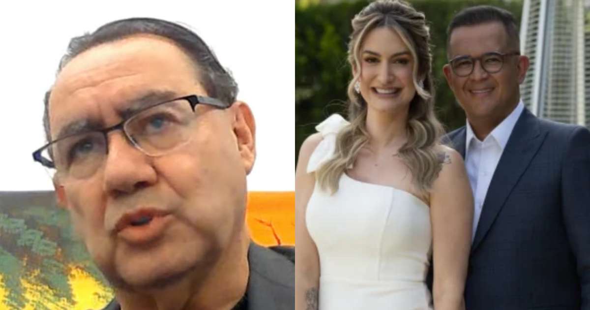 Augusto Cury surpreende com revelação sobre esposa de empresário que morreu junto com Rick em helicóptero: 'Me falou'
