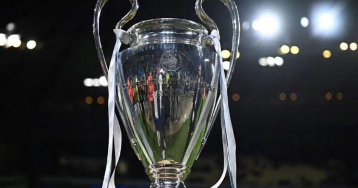 Fim de uma era! Champions League terá nova cerveja oficial em 2027