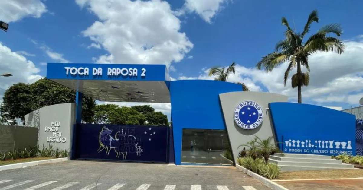 Ex-atacante do Cruzeiro anuncia aposentadoria