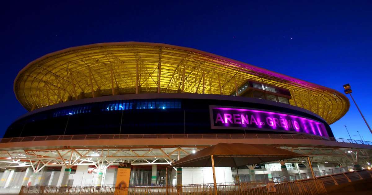 Porto Alegre recebe Encontro Nacional do Futebol Feminino na Arena do Grêmio