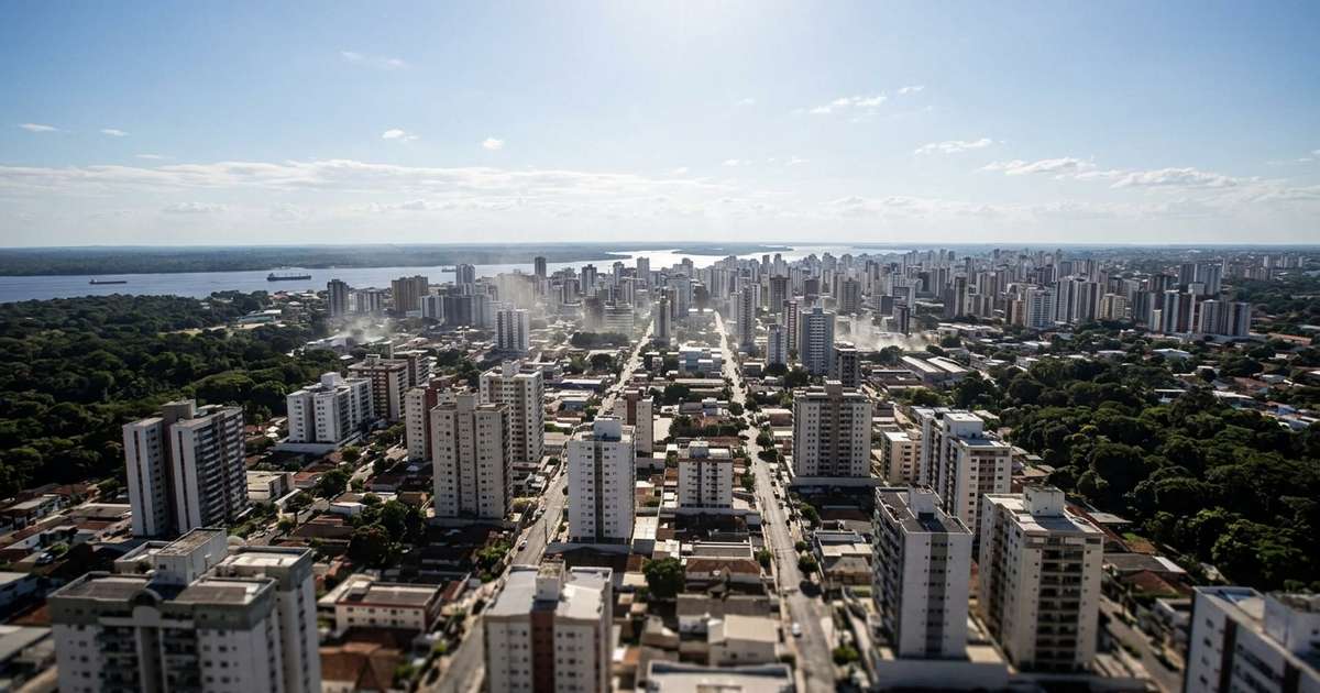Previsão do tempo em Manaus (AM) hoje: veja como fica o clima nesta terça-feira