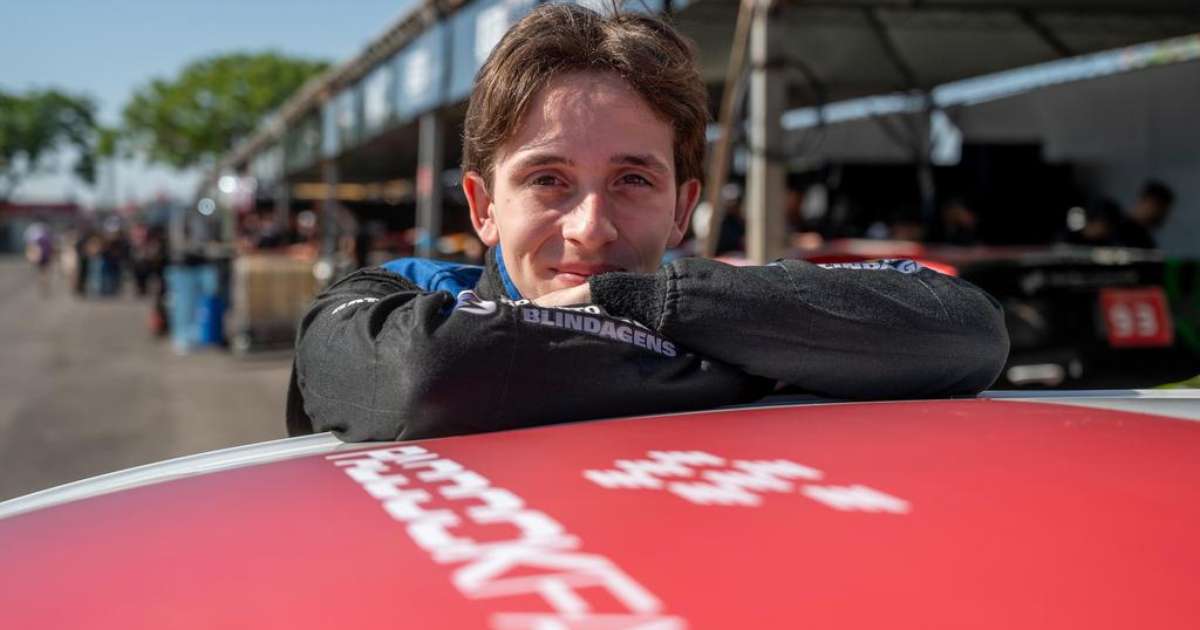 Victor Manzini prevê corridas da Turismo Nacional muito disputadas em Brasília