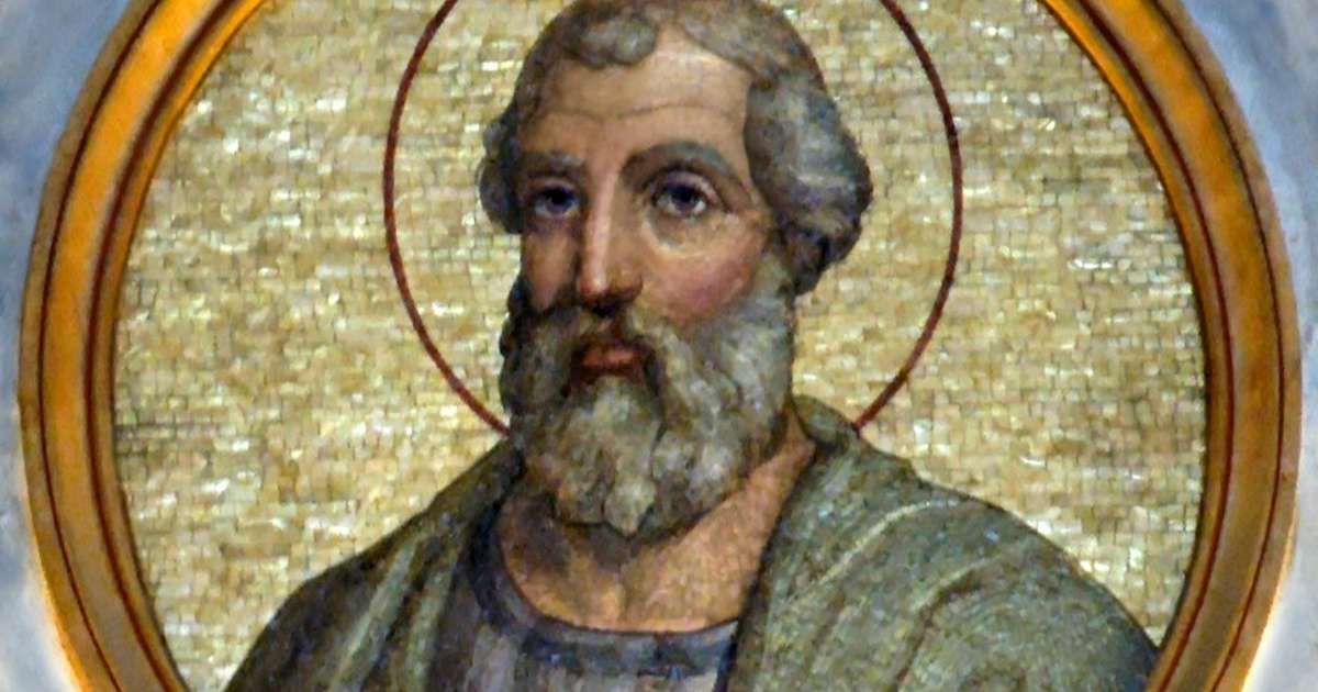 Dia de São Lino: conheça a história do sucessor de São Pedro