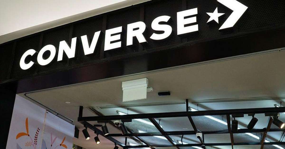 A propaganda da Converse que foi retirada por ser 'profundamente perturbadora' e acusada de racista