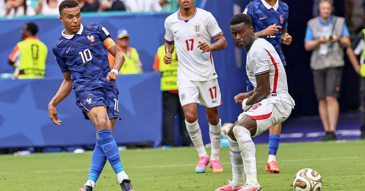 Favoritos na Nations League 2026/27; veja as odds