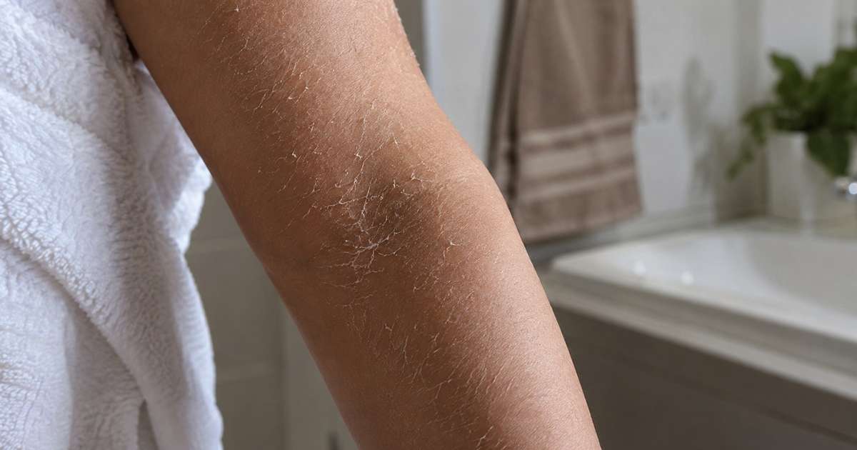 Nem no rosto seco, nem horas depois do banho: o momento em que o hidratante corporal ajuda a segurar mais água na pele