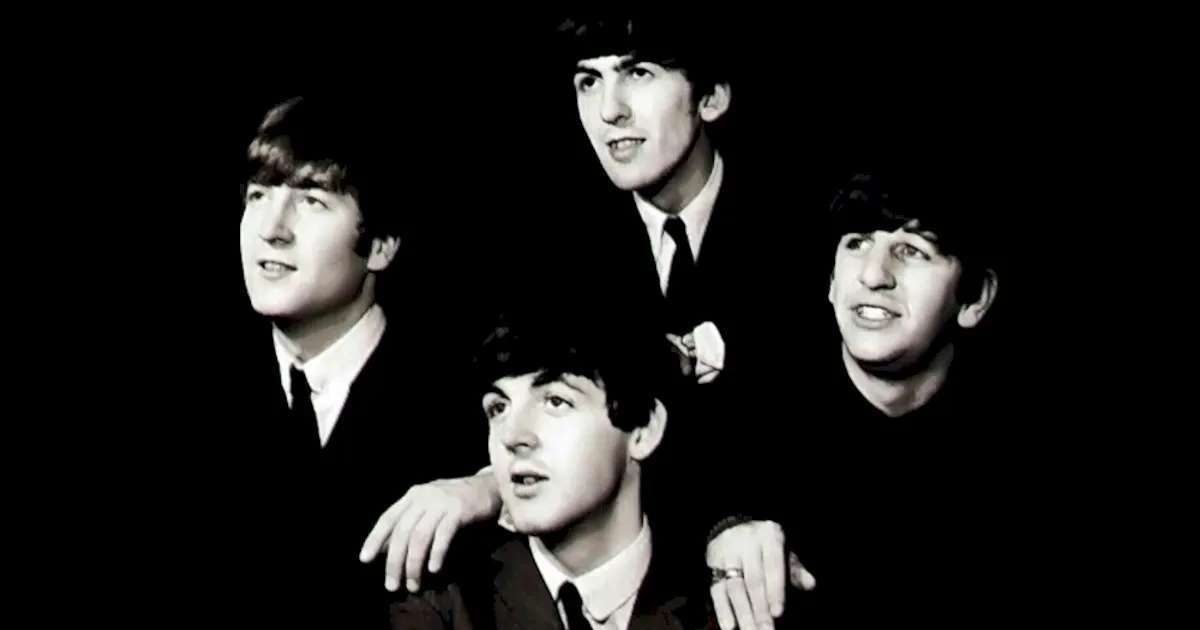 Beatles: elenco de nova cinebiografia recria cena icônica de 'A Hard Day's Night'; veja